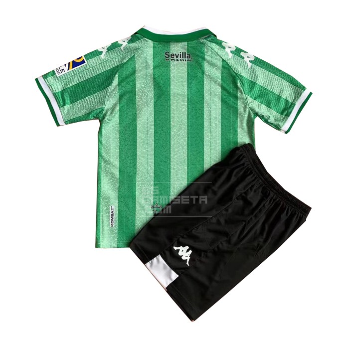 Camiseta Real Betis Special Nino 2022 - Haga un click en la imagen para cerrar